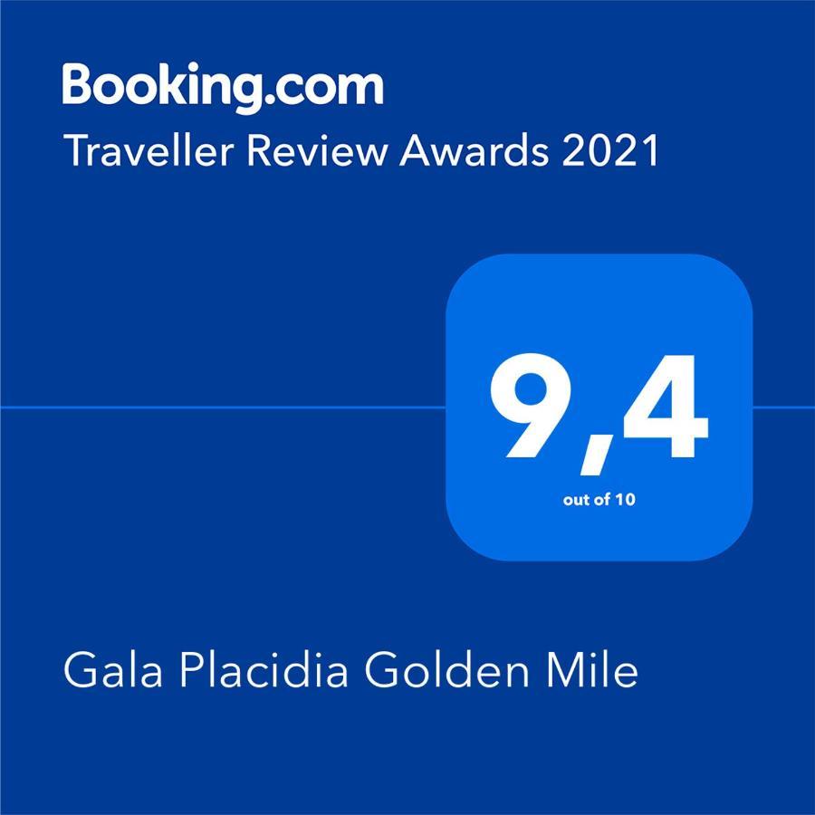 Gala Placidia Golden Mile 马尔韦利亚 外观 照片